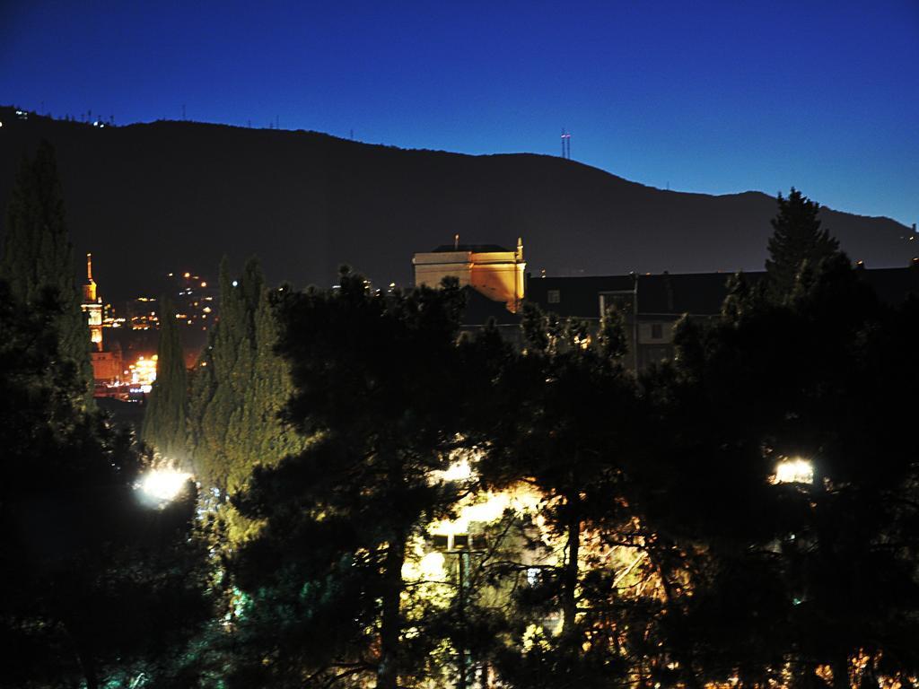 Gold Star Hotel Tbilisi Exterior foto